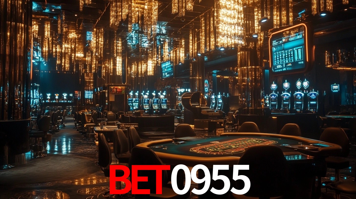 bet0955: Seu Cassino Premiado com Pagamentos Rápidos