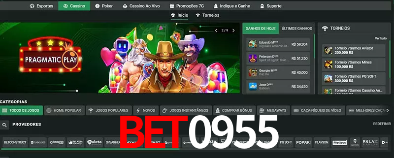 cassino bet0955