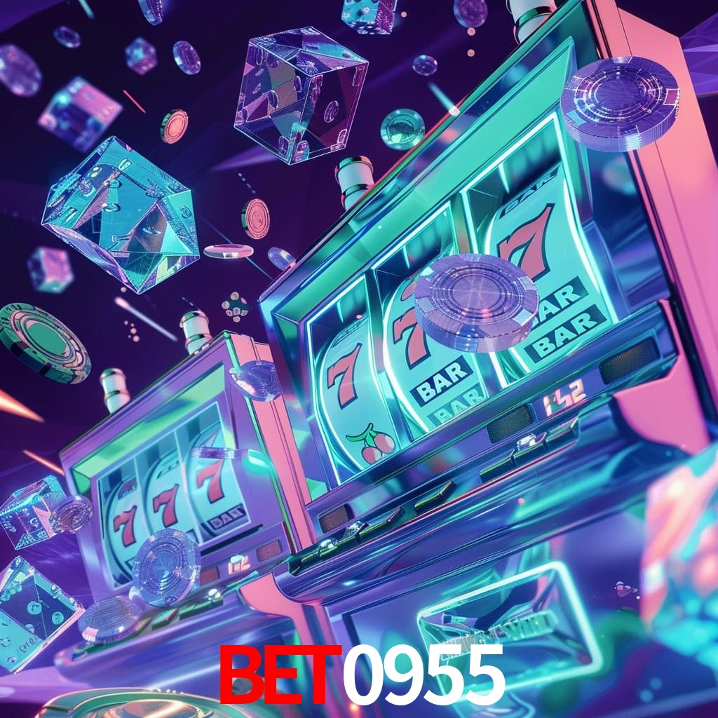 Interface do App bet0955