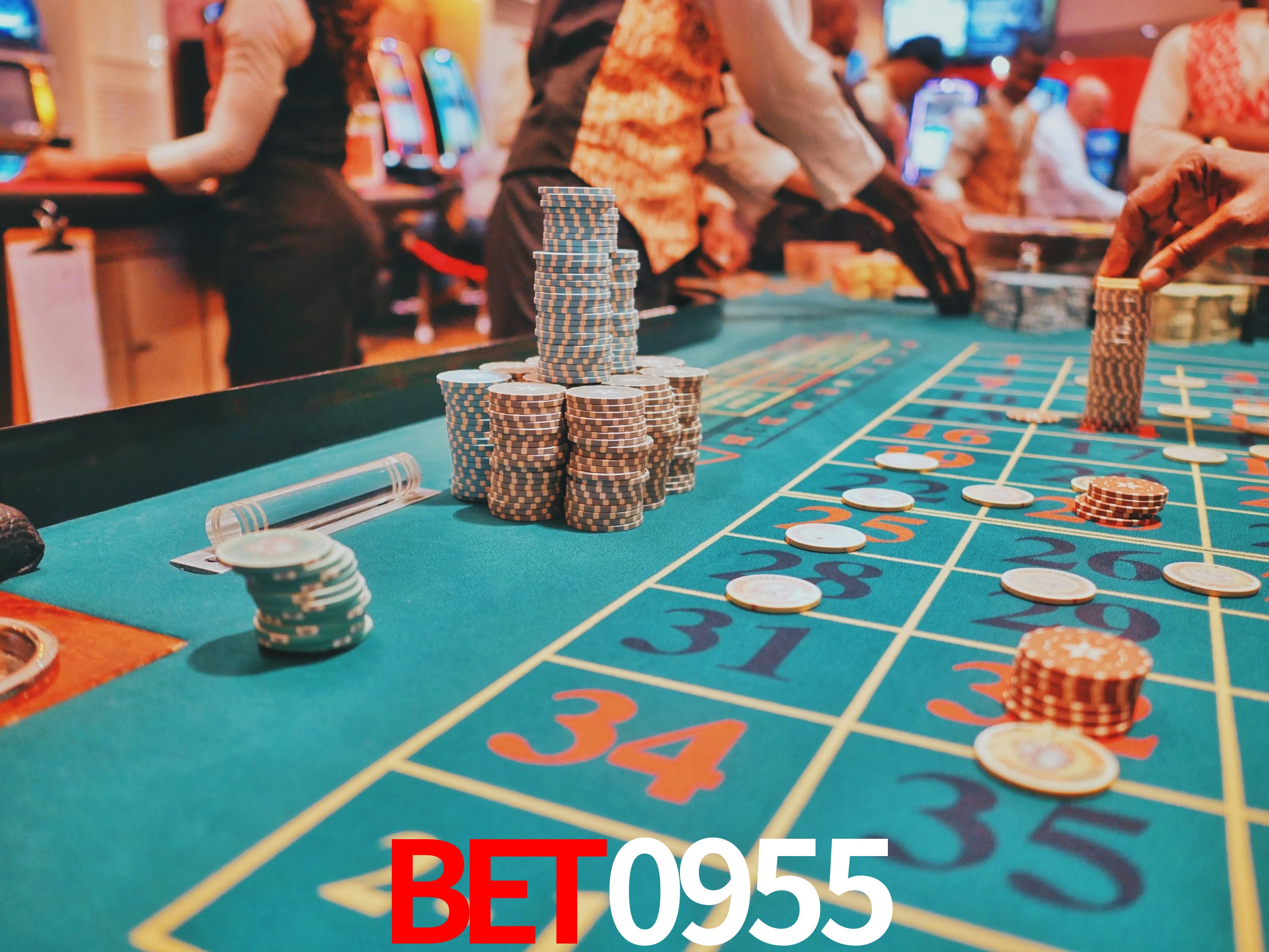Recursos de Bônus bet0955
