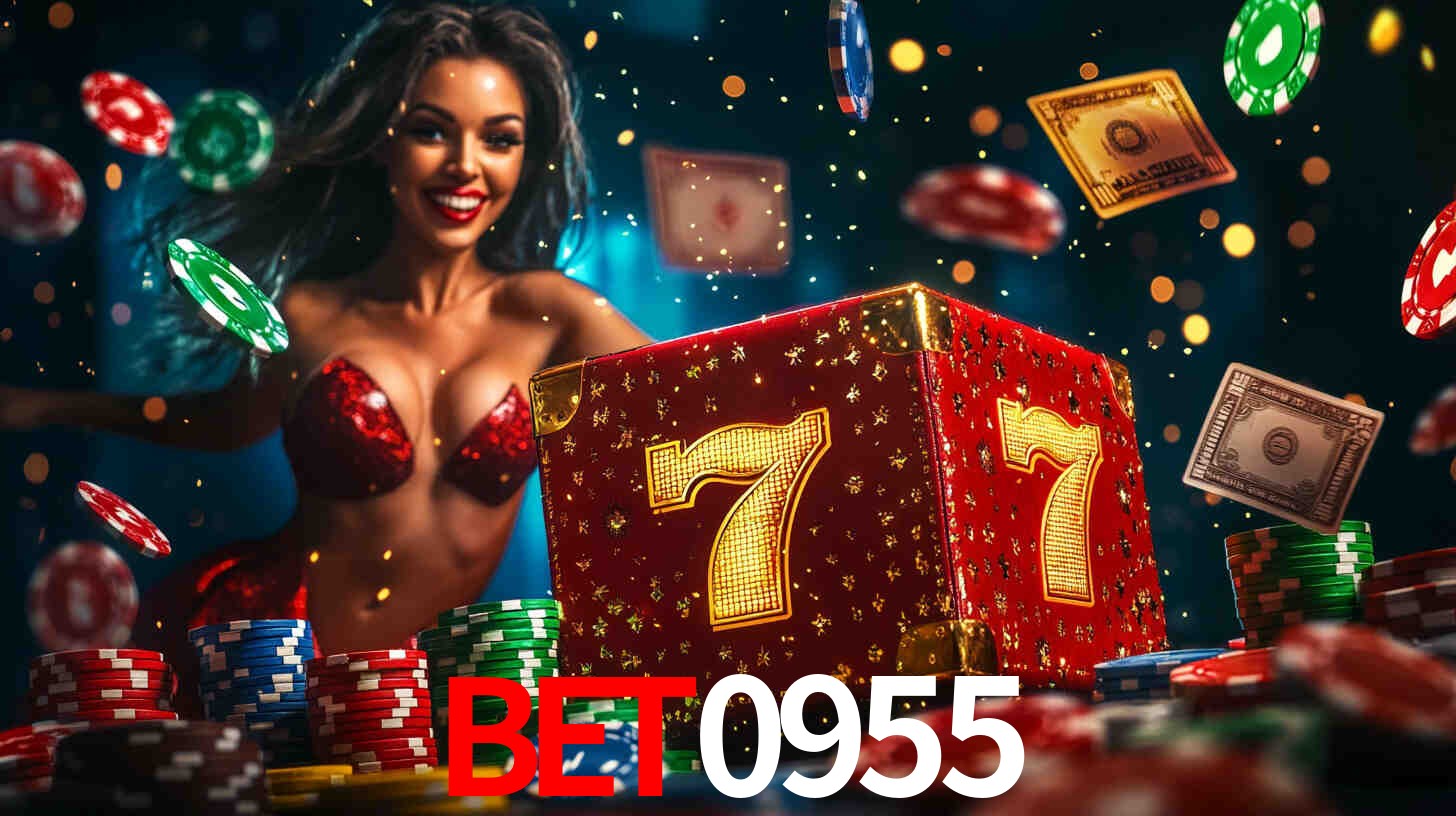 A Experiência Imersiva dos Cassinos Ao Vivo no bet0955