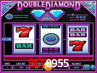 Descubra o Mundo do Cassino Online com bet0955