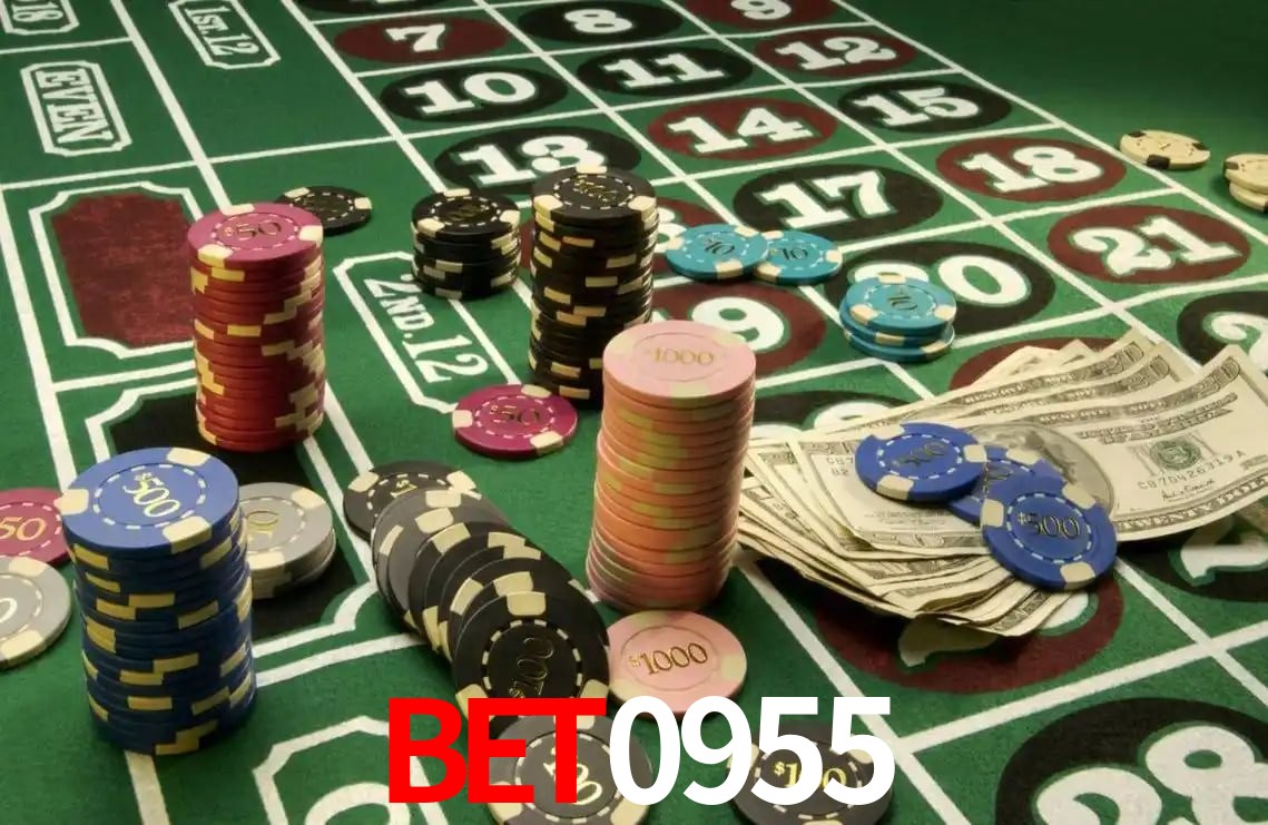 Slot Games bet0955