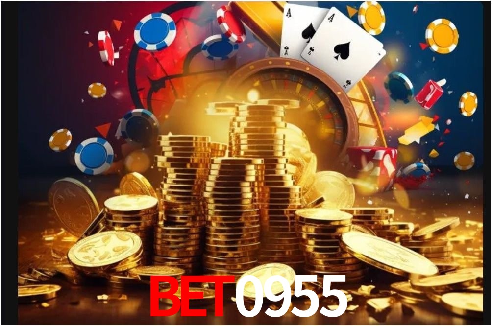Bônus de Boas-vindas bet0955