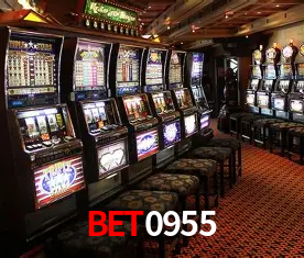 Explorando a Categoria de Eventos em Apostas na bet0955