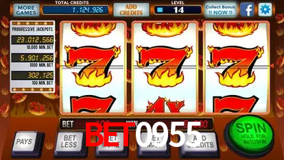 Descubra o Mundo do Cassino Online com bet0955