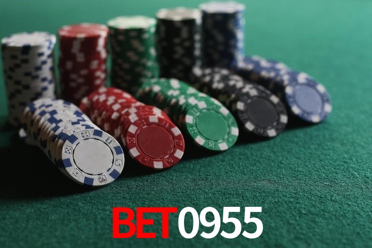 Live Casino bet0955