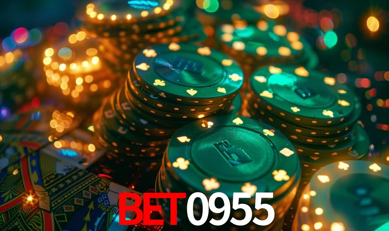 Jogos de Slot bet0955