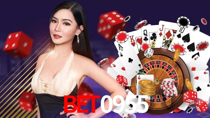 Mesa de Blackjack bet0955