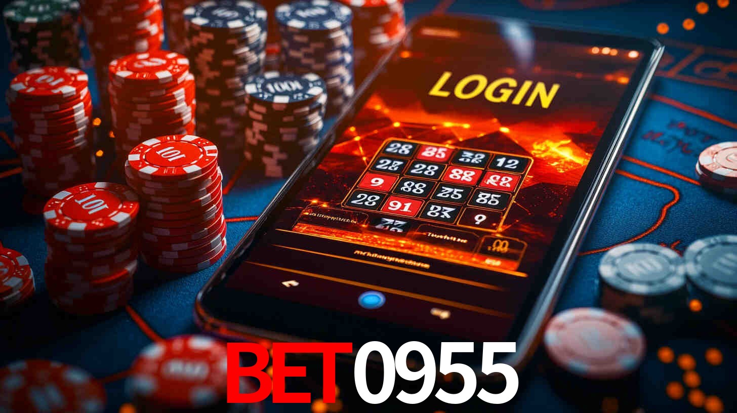 bet0955: A Experiência de Casino com Jogos de Mesa ao Vivo